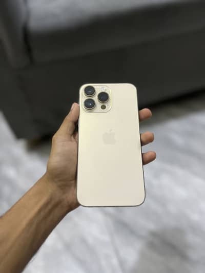 iPhone 14 pro max 128gb jv only phone