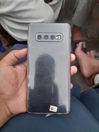 Samsung Mobile S10 Plus