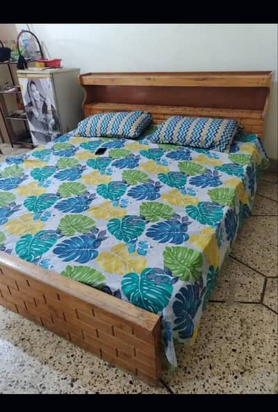 Habit Bed