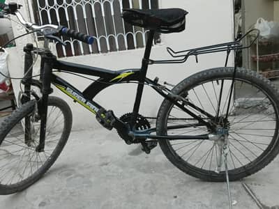good condition cyclr