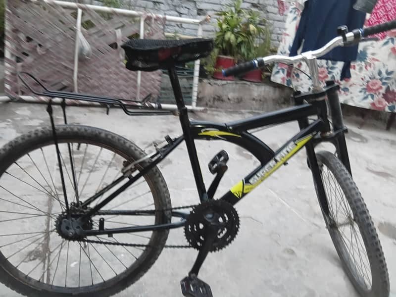 good condition cyclr 1