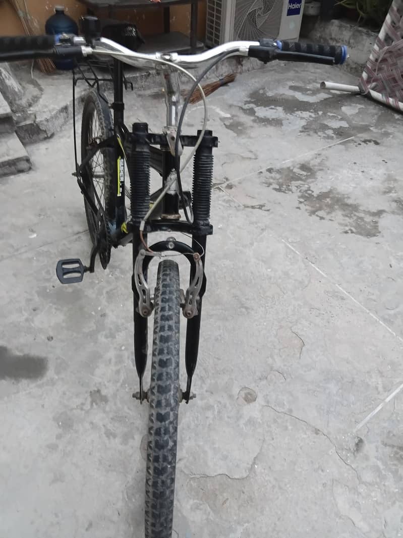good condition cyclr 2
