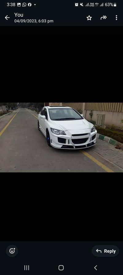 civic 2009-2010