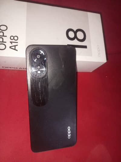 OPPO A18