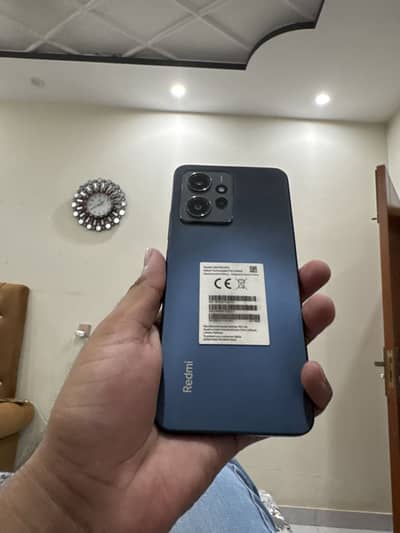 Redmi note 12