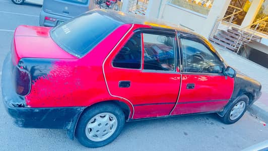 Suzuki Margalla 1998