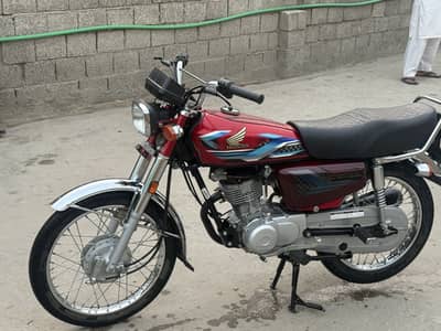 Honda 125