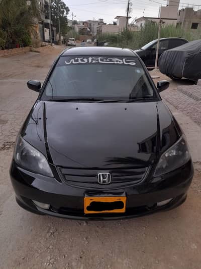 Honda Civic VTi 2006