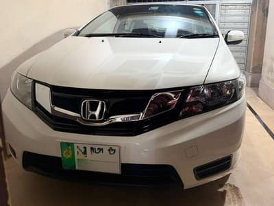 Honda City 2017