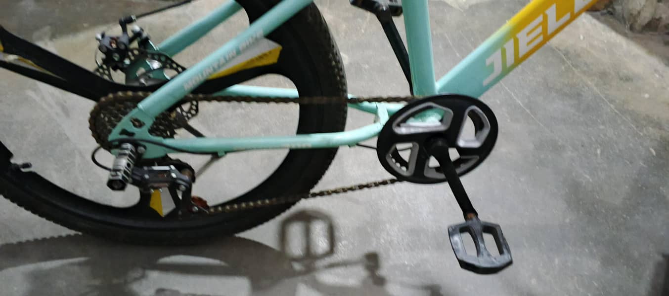 Gear cycle 7