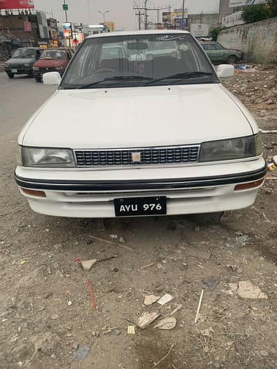 Toyota Corolla 1990-99