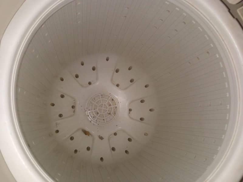 Washing & drying machine 1