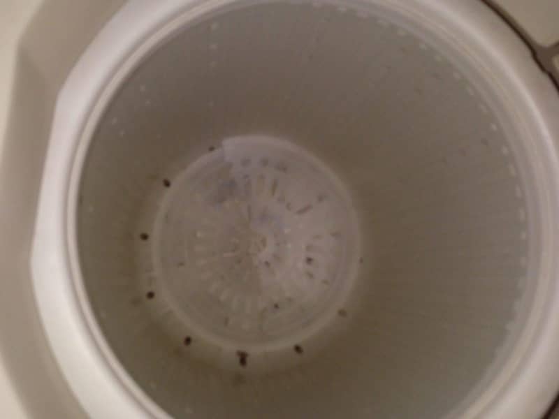 Washing & drying machine 4