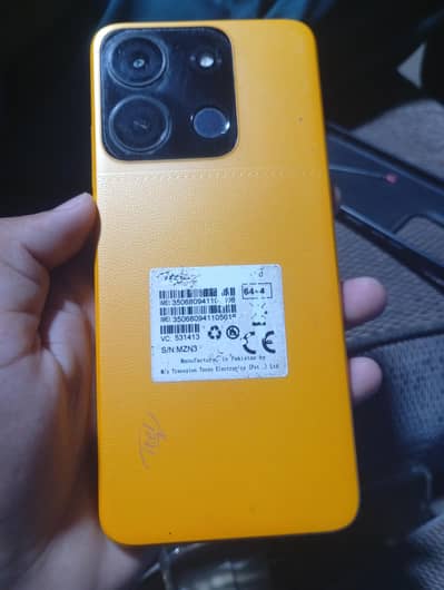 Itel A05s