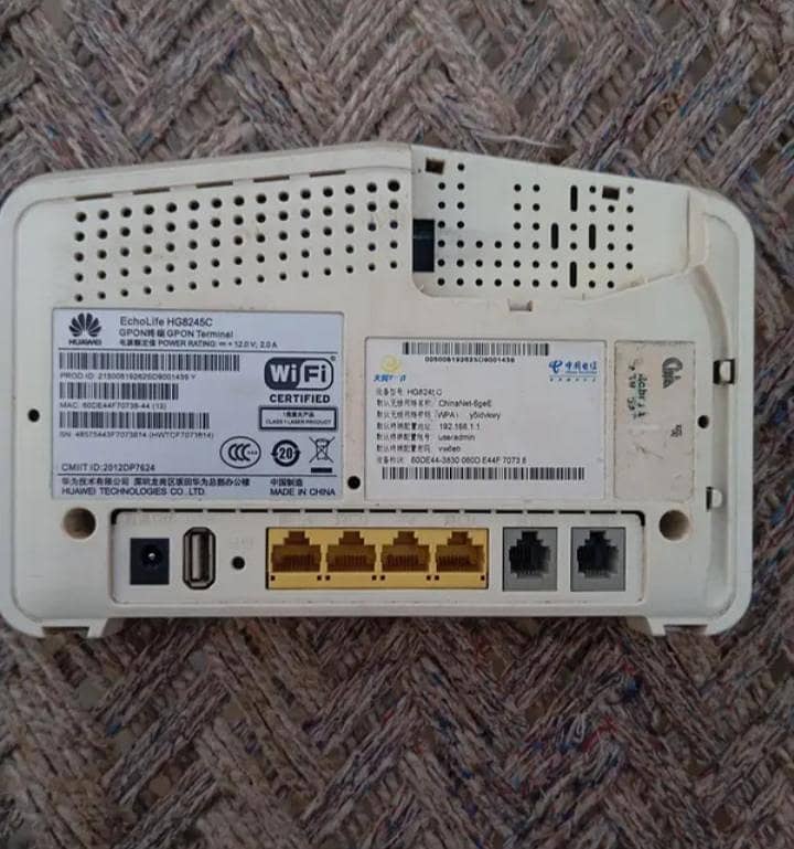 Huawei 0