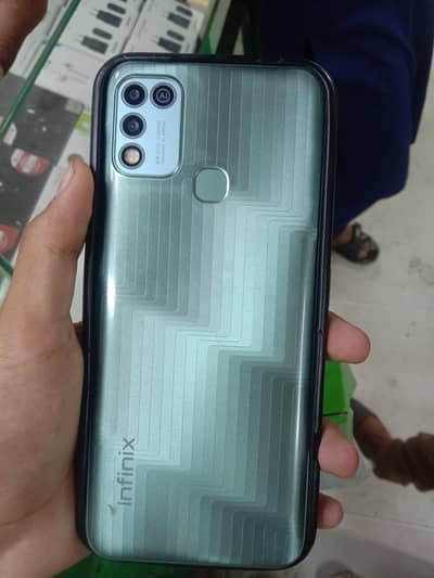 infinix hot 11 play
