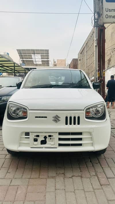 Suzuki Alto VXR Upgraded 2025