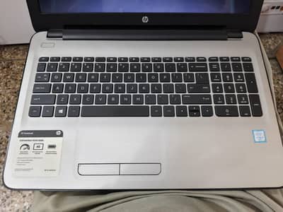 hp notebook i3 6th gen 8gb ddr4 1tb hdd