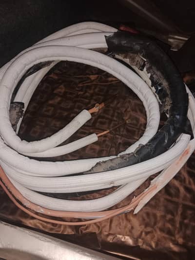Ac pipe used
