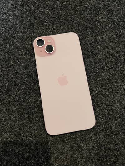 Apple iPhone 15 plus