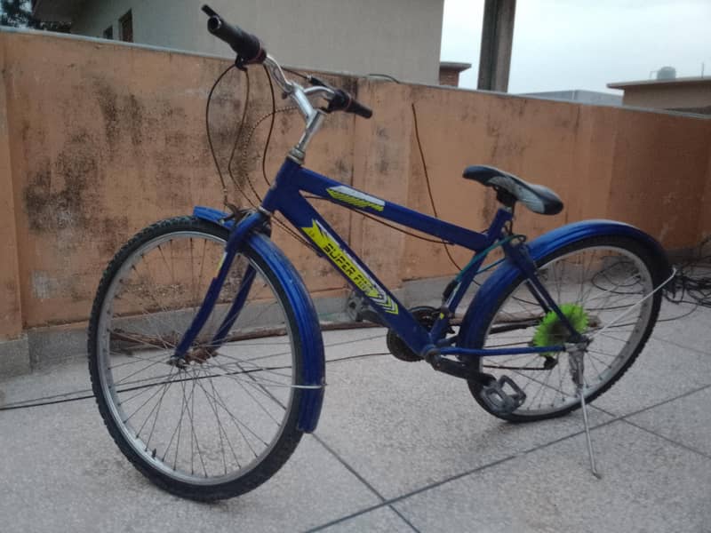 cycle big 0