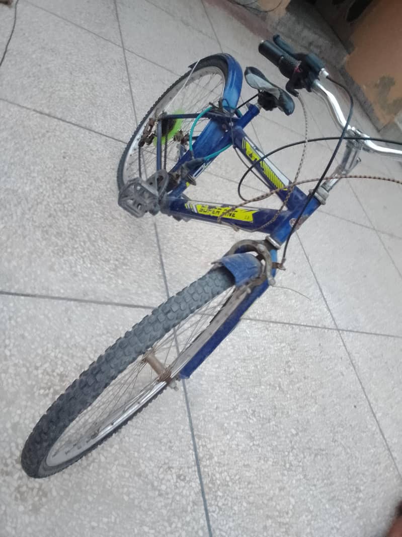 cycle big 1