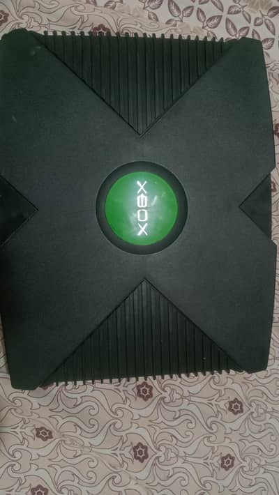  Original Xbox (OG Xbox)