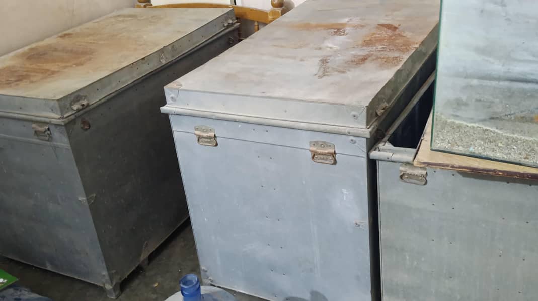 baqse (storage boxes) 0