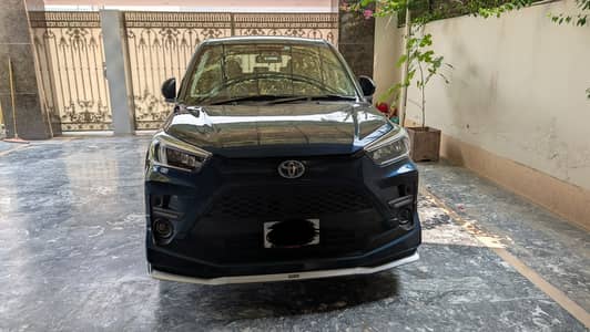 Toyota Raize Z Package Hybird 2022