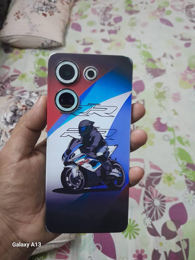 Tecno CAMON 20 1