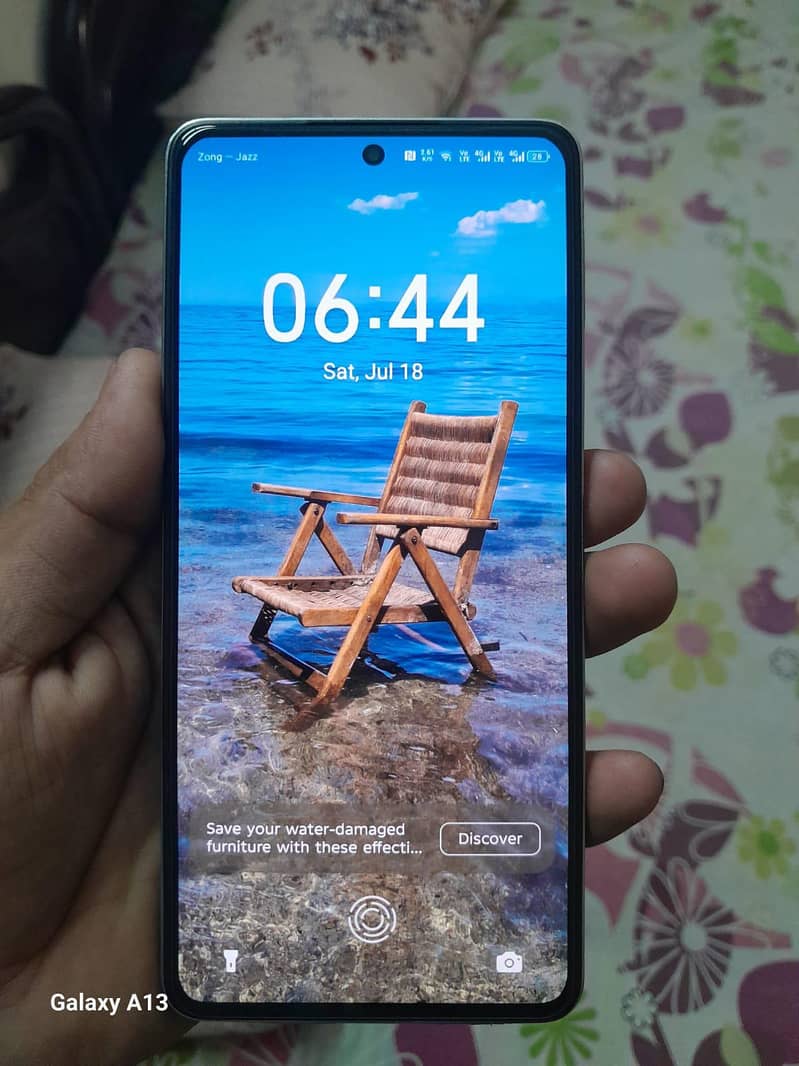Tecno CAMON 20 4