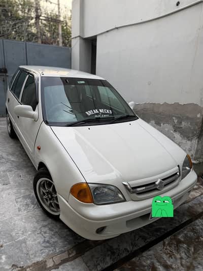 Suzuki Cultus VXR 2014