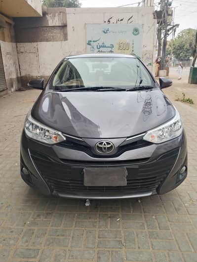 Toyota Yaris 1.3  2023 modal