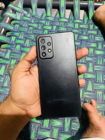 Samsung a52s 5g