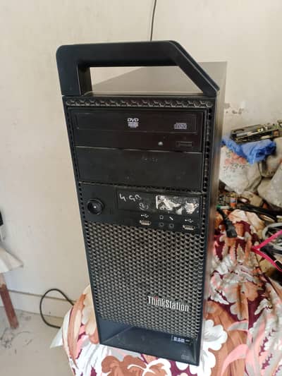Custom Build Tower PC