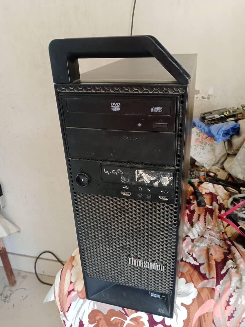 Custom Build Tower PC 0