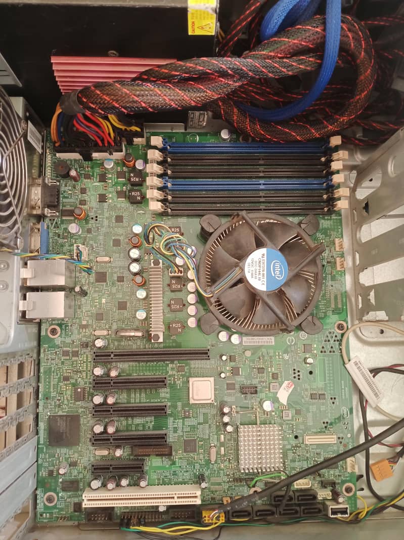 Custom Build Tower PC 3