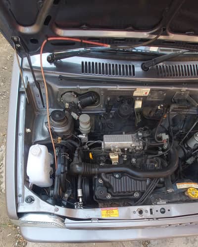 Suzuki Mehran VXR 2017