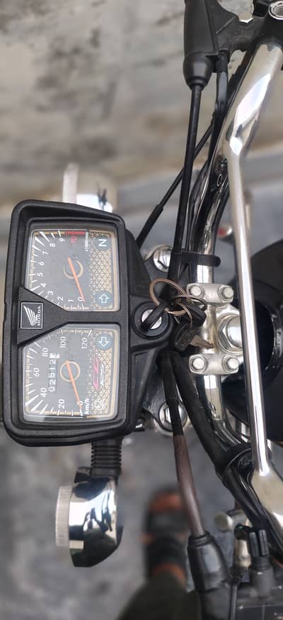 Honda CG 125 Special Edition 2026