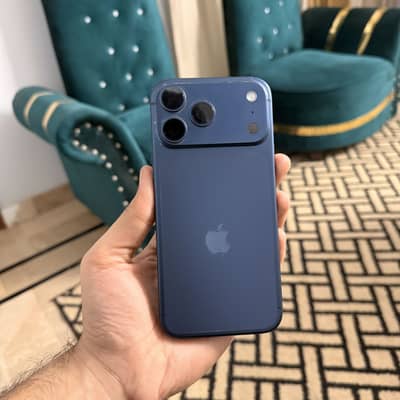 iPhone 17 Pro Max 256GB - JV