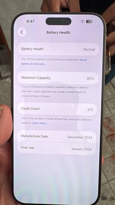 Apple iPhone 16 Pro Max