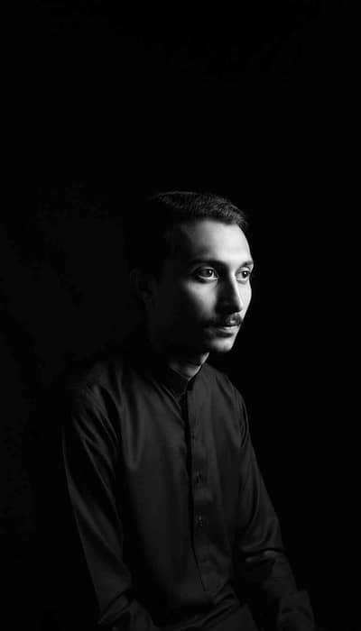 HASHAM HAIDRY