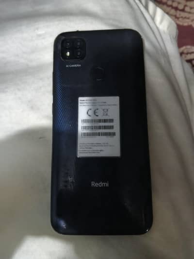 Redmi 9C 4+128