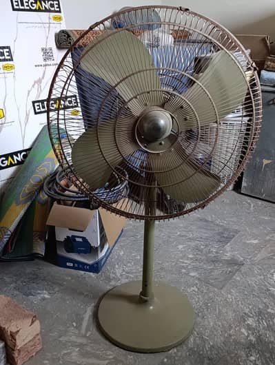 Padestal Fan 24" Royal Fan