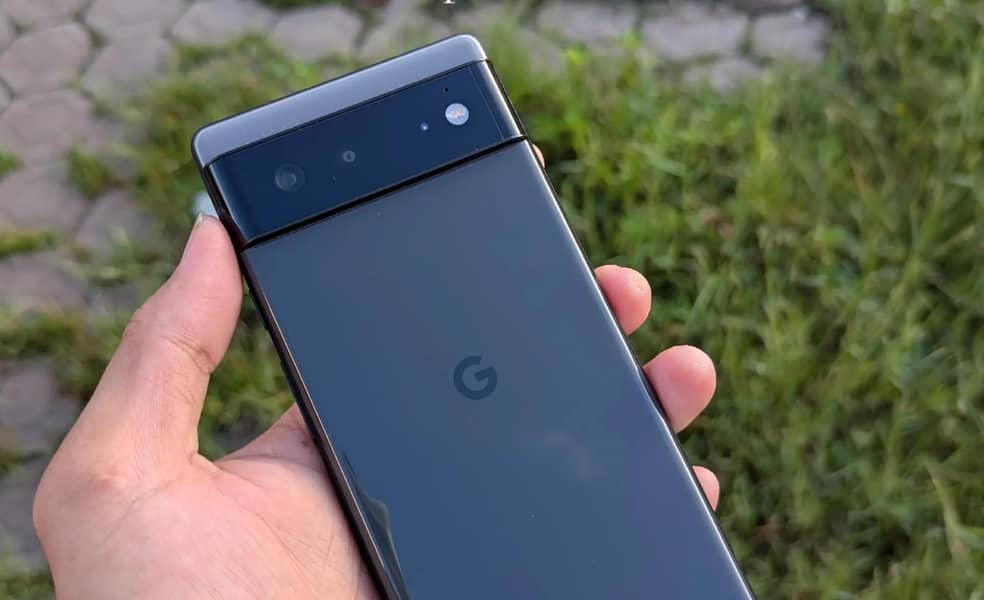 Google Pixel 6 0