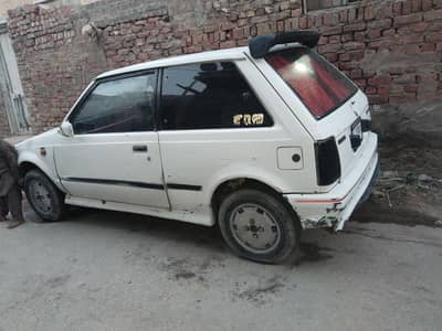 Daihatsu Charade 1982