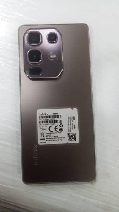 Infinix Note 50