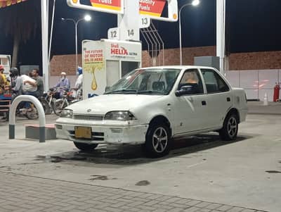 Suzuki Margalla 1994