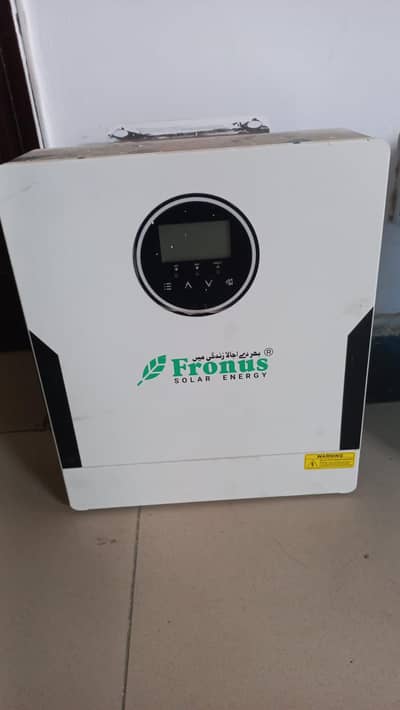 Fronus 10kW invereter slightly used