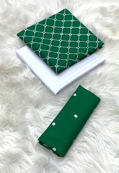 _*BRAND NAME : BONANZA*_  *CATEGORY : LAWN 2PC Embroidered*